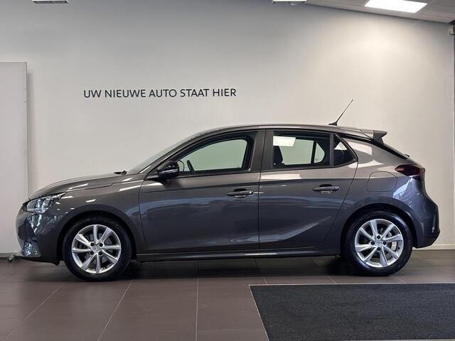 Opel CORSA Edition 1.2 Turbo 100pk | CAMERA | OPEL PURE PANEL | APPLE CARPLAY & ANDROID AUTO | ARMSTEUN | LEDER STUUR | ISOFIX | DAB+ |
