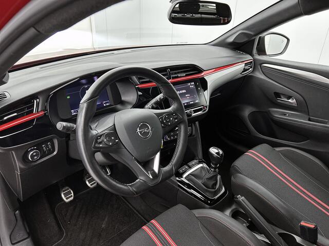Opel CORSA 1.2 GS Line | WORDT VERWACHT | 100 PK | LED koplampen | Advanced Parking Assist Pack |