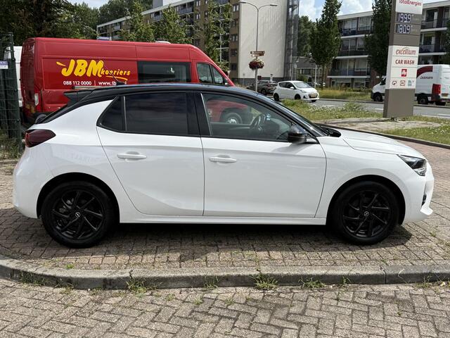 Opel CORSA 1.2 GS Line Airco/Apple Carplay/Duo-Tone/16"Zwarte velgen/GEEN AFLEVERKOSTEN
