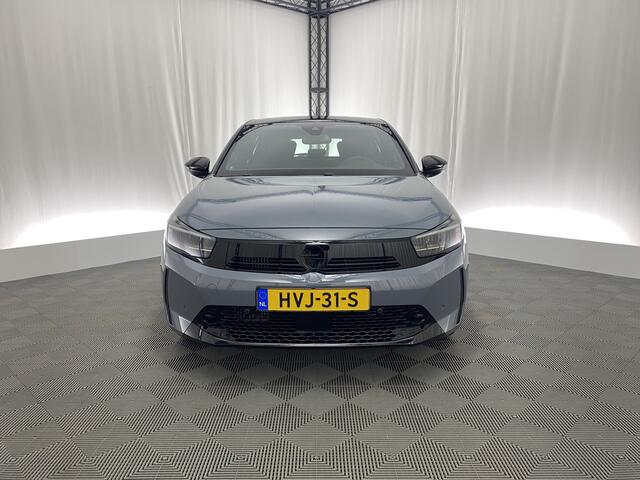 Opel CORSA 1.2 Turbo GS | Apple carplay | Navi | Rijstrooksensor | Camera |