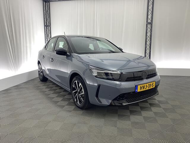 Opel CORSA 1.2 Turbo GS | Apple carplay | Navi | Rijstrooksensor | Camera |