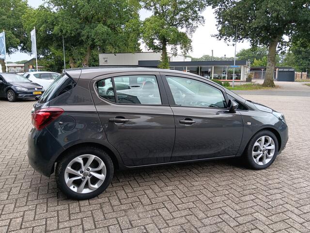 Opel CORSA 1.4 Edition|AUTOMAAT|CRUISE|AIRCO|5DRS|PARELMOER|NIEUWSTAAT