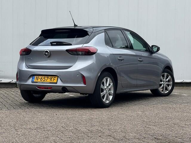 Opel CORSA 1.2 Edition met Zwart Dak, Donker glas, PDC, 16inch Velgen