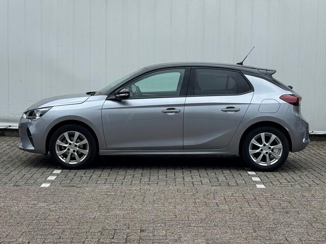 Opel CORSA 1.2 Edition met Zwart Dak, Donker glas, PDC, 16inch Velgen