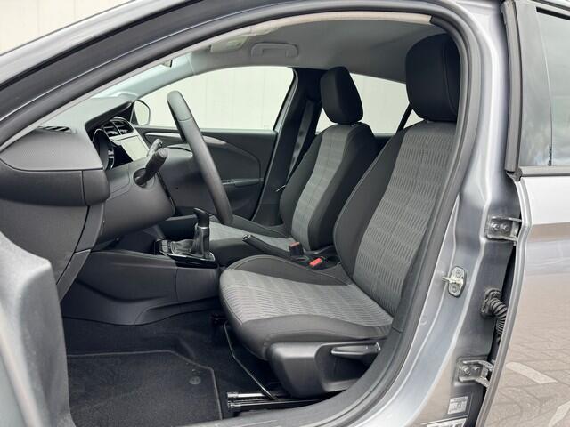 Opel CORSA 1.2 Edition met Zwart Dak, Donker glas, PDC, 16inch Velgen