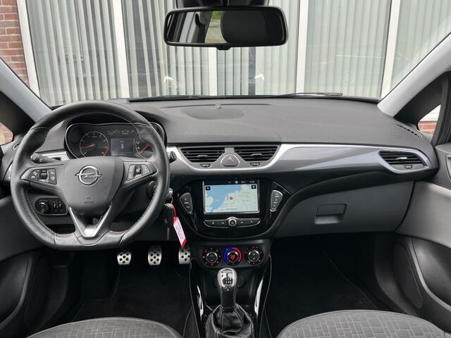 Opel CORSA 1.0 Turbo Innovation I OPC Line I Carplay I Camera I Navi I Rijklaar