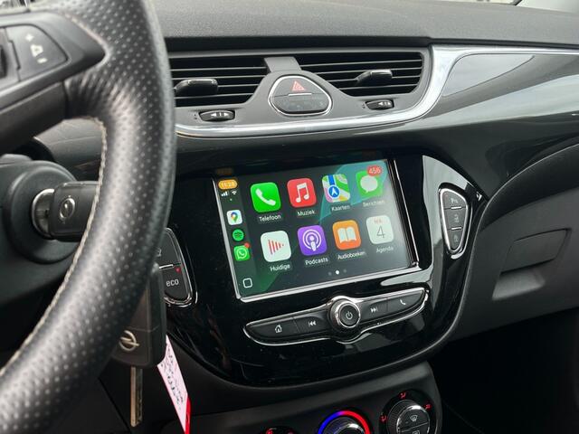Opel CORSA 1.0 Turbo Innovation I OPC Line I Carplay I Camera I Navi I Rijklaar