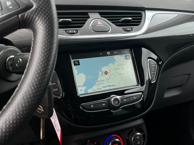 Opel CORSA 1.0 Turbo Innovation I OPC Line I Carplay I Camera I Navi I Rijklaar