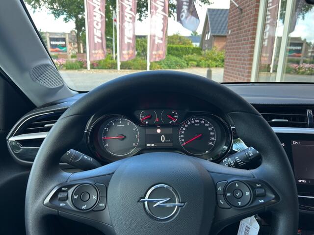 Opel CORSA 1.2 Edition RIJKLAAR / CARPLAY / NAVI / ANDROID / DAB+ / CRUISE