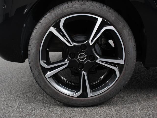 Opel CORSA 1.2 100pk Turbo Elegance Sky | Panoramadak | Stuurverwarming | | Climate control | Cruise control | LED | Stoelverwarming | Camera | Navigatie | Apple Carplay/ Android Auto |