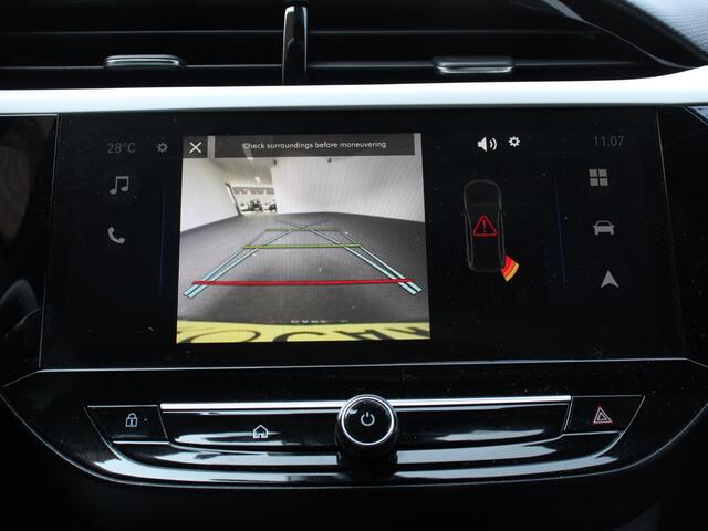 Opel CORSA 1.2 100pk Turbo Elegance Sky | Panoramadak | Stuurverwarming | | Climate control | Cruise control | LED | Stoelverwarming | Camera | Navigatie | Apple Carplay/ Android Auto |