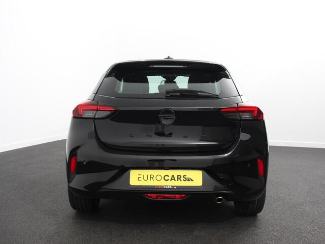 Opel CORSA 1.2 100pk Turbo Elegance Sky | Panoramadak | Stuurverwarming | | Climate control | Cruise control | LED | Stoelverwarming | Camera | Navigatie | Apple Carplay/ Android Auto |