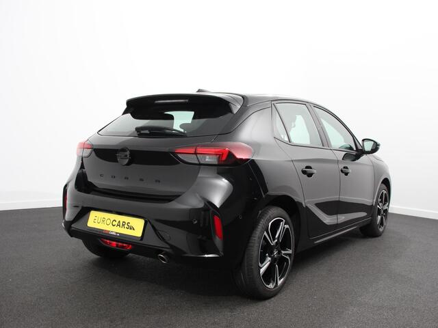 Opel CORSA 1.2 100pk Turbo Elegance Sky | Panoramadak | Stuurverwarming | | Climate control | Cruise control | LED | Stoelverwarming | Camera | Navigatie | Apple Carplay/ Android Auto |