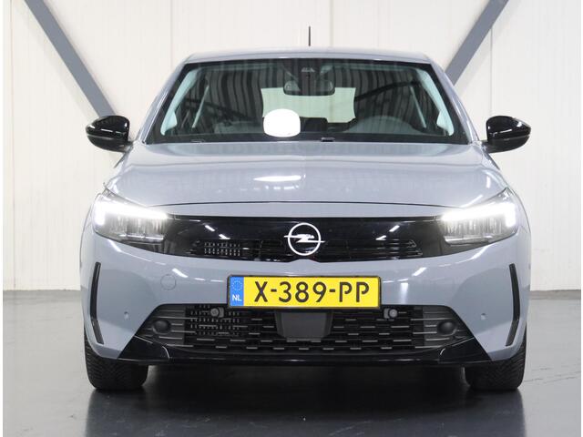 Opel CORSA 1.2 100PK Turbo | AUTOMAAT | AppleCarPlay/AndroidAuto | Airco | Camera | Cruise Control | 10"scherm | LED | Virt.Cockpit | Parkeersensoren Rondom | Isofix |