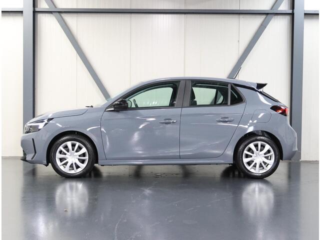 Opel CORSA 1.2 100PK Turbo | AUTOMAAT | AppleCarPlay/AndroidAuto | Airco | Camera | Cruise Control | 10"scherm | LED | Virt.Cockpit | Parkeersensoren Rondom | Isofix |