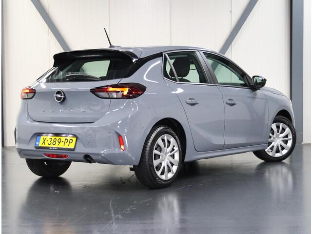 Opel CORSA 1.2 100PK Turbo | AUTOMAAT | AppleCarPlay/AndroidAuto | Airco | Camera | Cruise Control | 10"scherm | LED | Virt.Cockpit | Parkeersensoren Rondom | Isofix |