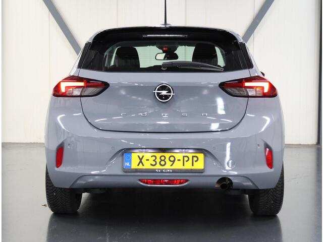 Opel CORSA 1.2 100PK Turbo | AUTOMAAT | AppleCarPlay/AndroidAuto | Airco | Camera | Cruise Control | 10"scherm | LED | Virt.Cockpit | Parkeersensoren Rondom | Isofix |
