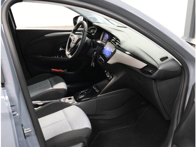Opel CORSA 1.2 100PK Turbo | AUTOMAAT | AppleCarPlay/AndroidAuto | Airco | Camera | Cruise Control | 10"scherm | LED | Virt.Cockpit | Parkeersensoren Rondom | Isofix |