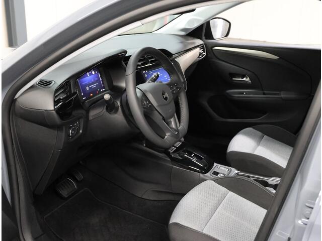 Opel CORSA 1.2 100PK Turbo | AUTOMAAT | AppleCarPlay/AndroidAuto | Airco | Camera | Cruise Control | 10"scherm | LED | Virt.Cockpit | Parkeersensoren Rondom | Isofix |