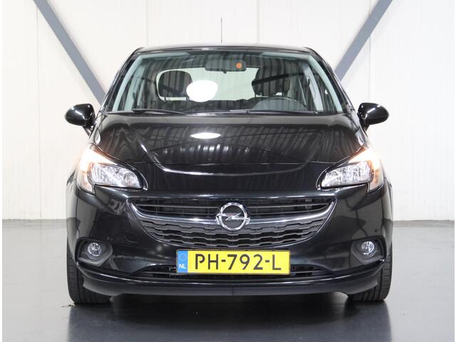 Opel CORSA 1.0 90PK Turbo Edition | Airco | Cruise Control | Start/Stop Systeem | 16'LM velgen | Trekhaak | Isofix | NL Auto! |