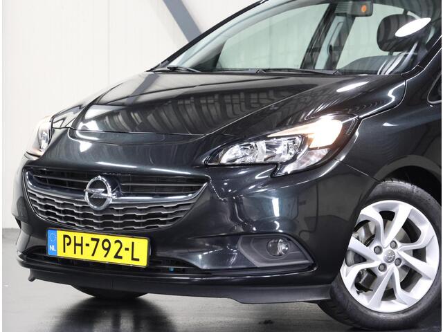 Opel CORSA 1.0 90PK Turbo Edition | Airco | Cruise Control | Start/Stop Systeem | 16'LM velgen | Trekhaak | Isofix | NL Auto! |