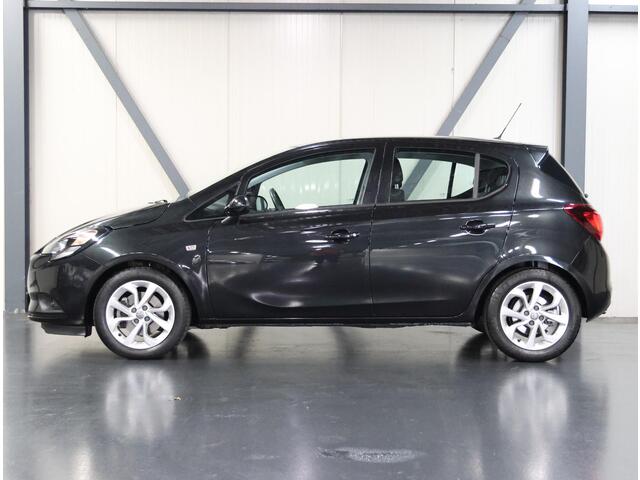Opel CORSA 1.0 90PK Turbo Edition | Airco | Cruise Control | Start/Stop Systeem | 16'LM velgen | Trekhaak | Isofix | NL Auto! |