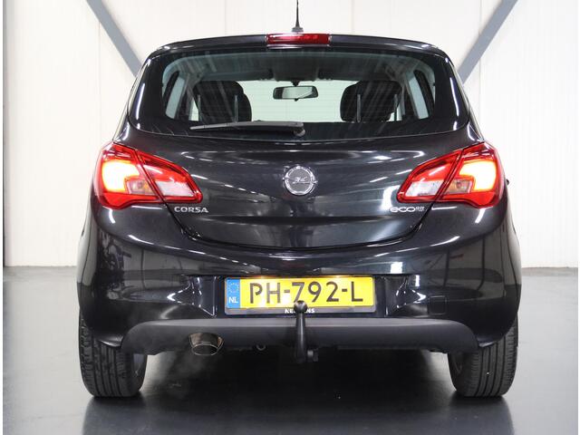 Opel CORSA 1.0 90PK Turbo Edition | Airco | Cruise Control | Start/Stop Systeem | 16'LM velgen | Trekhaak | Isofix | NL Auto! |