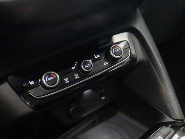 Opel CORSA 1.2 Elegance (VIRTUAL COCKPIT, APPLE CARPLAY, GROOT NAVI, LEDER, STUUR/STOELVERWARMING, 360 CAMERA, GETINT GLAS, KEYLESS, LED KOPLAMPEN, NIEUWSTAAT)