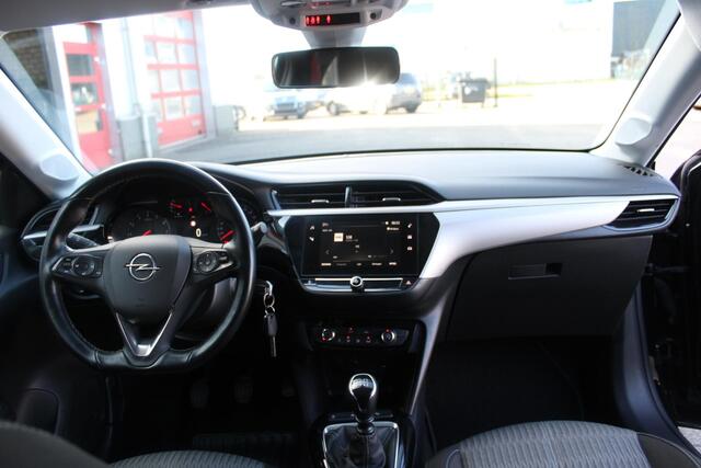 Opel CORSA 1.2 Edition 100pk/Pdc/Apple Andriod/Cruise