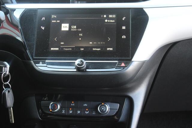 Opel CORSA 1.2 Edition 100pk/Pdc/Apple Andriod/Cruise