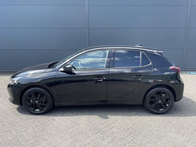 Opel CORSA 75pk GS Line (Camera - Keyless Entry - LED - Parkeersensoren V+A - Automatische Airco - Navigatie - Apple Carplay)