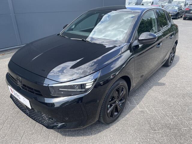 Opel CORSA 75pk GS Line (Camera - Keyless Entry - LED - Parkeersensoren V+A - Automatische Airco - Navigatie - Apple Carplay)