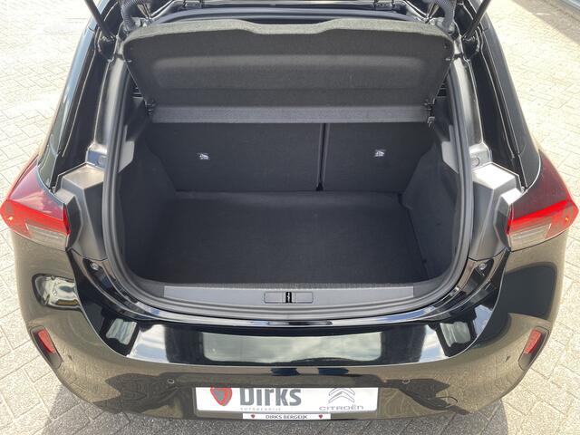 Opel CORSA 75pk GS Line (Camera - Keyless Entry - LED - Parkeersensoren V+A - Automatische Airco - Navigatie - Apple Carplay)