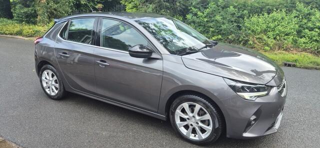 Opel CORSA 1.2 GS Line automaat cruise navi apple Carplay/android