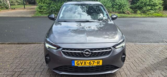 Opel CORSA 1.2 GS Line automaat cruise navi apple Carplay/android