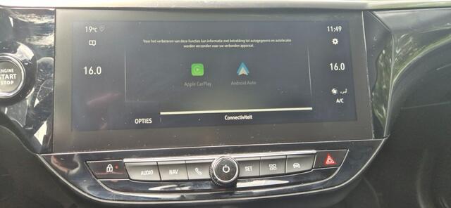 Opel CORSA 1.2 GS Line automaat cruise navi apple Carplay/android