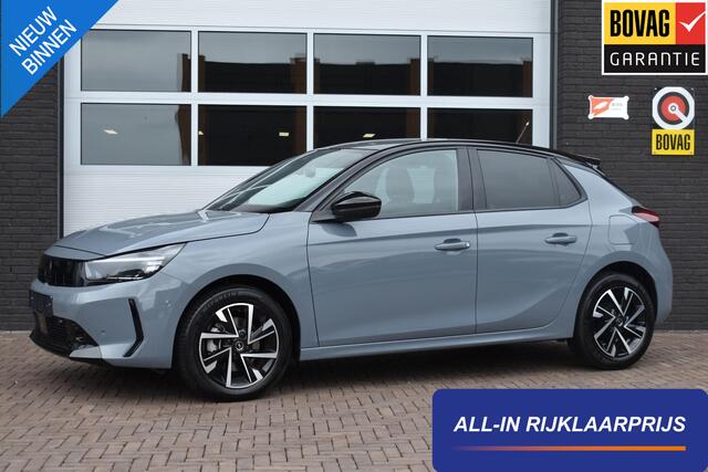 Opel CORSA 1.2 Turbo 100PK GS | Carplay | Camera | Incl. garantie