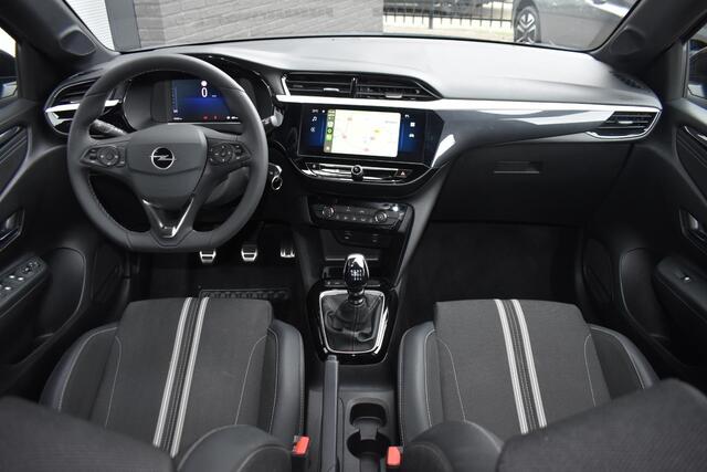 Opel CORSA 1.2 Turbo 100PK GS | Carplay | Camera | Incl. garantie