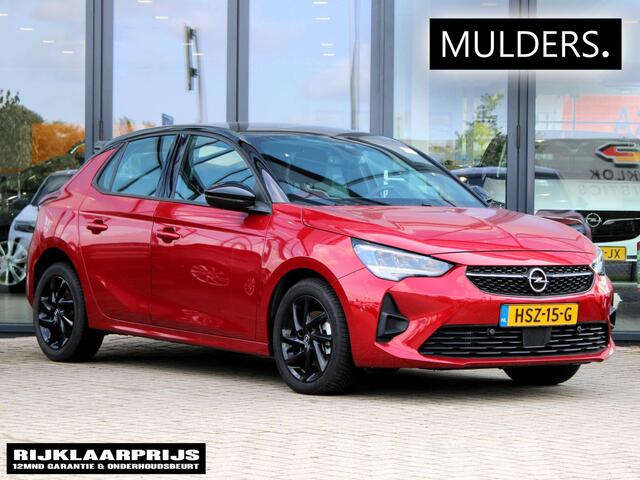 Opel CORSA 1.2 GS Line | Apple Carplay / Camera / Climate