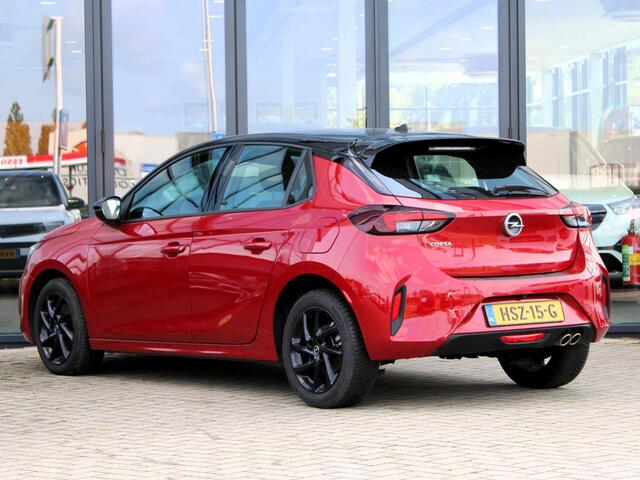 Opel CORSA 1.2 GS Line | Apple Carplay / Camera / Climate