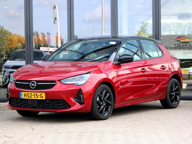 Opel CORSA 1.2 GS Line | Apple Carplay / Camera / Climate