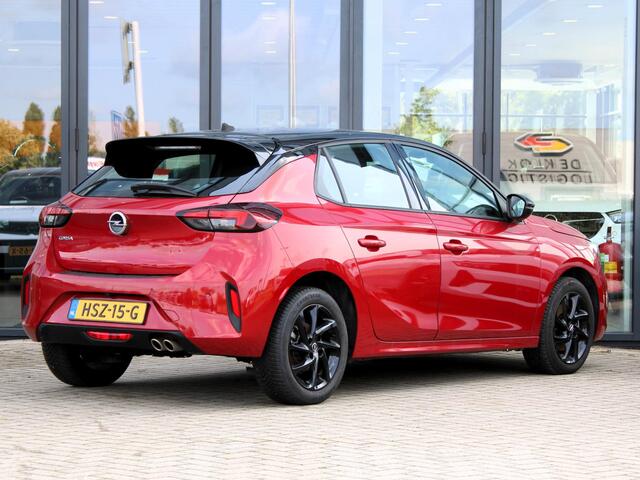 Opel CORSA 1.2 GS Line | Apple Carplay / Camera / Climate