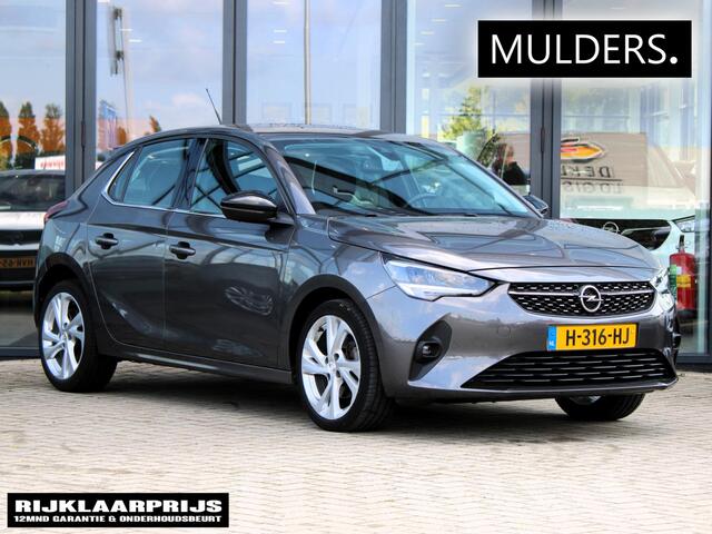 Opel CORSA 1.2 Elegance | Navi / Climate / Cruise