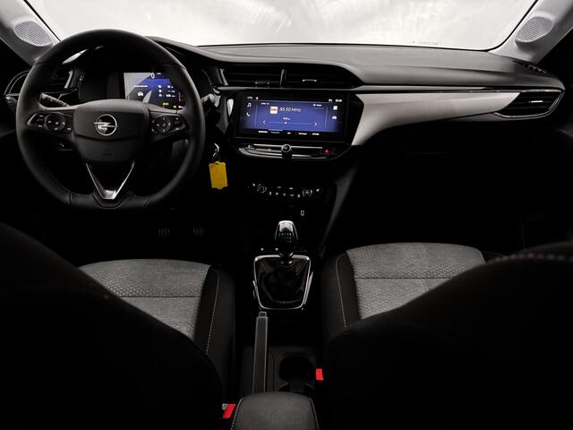 Opel CORSA 1.2 Edition Airco, Camera, Apple carplay, Winterpakket, Cruise control, Virtual desk, A start stop