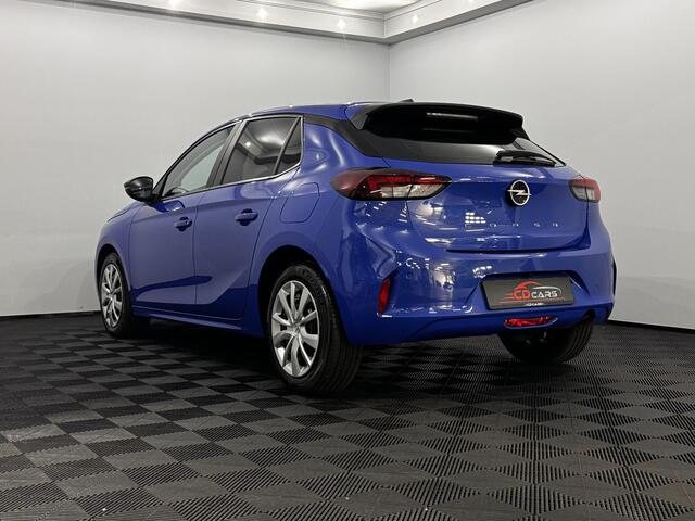 Opel CORSA 1.2 Edition Airco, Camera, Apple carplay, Winterpakket, Cruise control, Virtual desk, A start stop