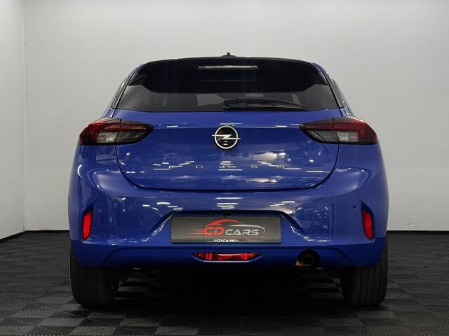 Opel CORSA 1.2 Edition Airco, Camera, Apple carplay, Winterpakket, Cruise control, Virtual desk, A start stop