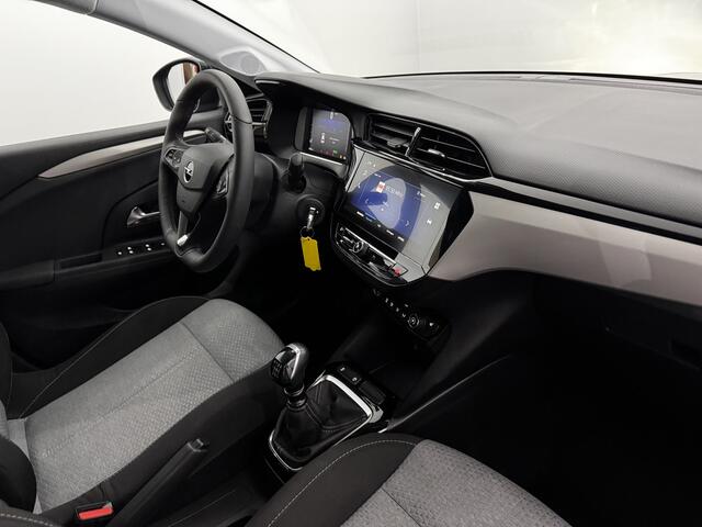 Opel CORSA 1.2 Edition Airco, Camera, Apple carplay, Winterpakket, Cruise control, Virtual desk, A start stop