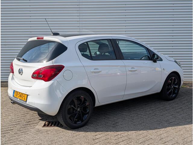 Opel CORSA Black Edition 1.4 90pk | TWO-TONE | APPLE CARPLAY / ANDROID AUTO | BLUETOOTH | ISODFIX | NAVI |