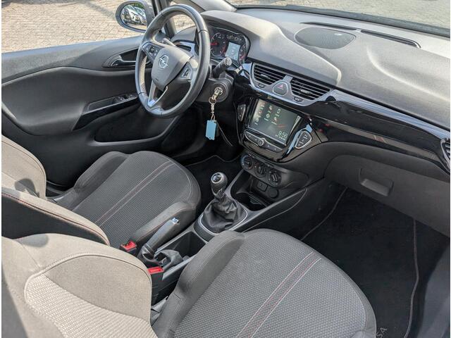 Opel CORSA Black Edition 1.4 90pk | TWO-TONE | APPLE CARPLAY / ANDROID AUTO | BLUETOOTH | ISODFIX | NAVI |