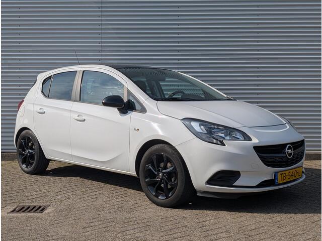 Opel CORSA Black Edition 1.4 90pk | TWO-TONE | APPLE CARPLAY / ANDROID AUTO | BLUETOOTH | ISODFIX | NAVI |